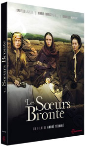 The Bronte Sisters (DVD)